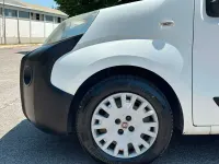 Usata Fiat Fiorino 75 CV (55 kW) 2008 Bianco Monovolume