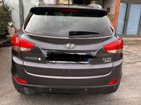 Usata Hyundai ix35 Comfort 116 CV (85 kW) 2011 Grigio SUV