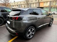 Usata Peugeot 3008 GT-line 131 CV (96 kW) 2019 Grigio SUV
