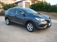 Usata Renault Kadjar 116 CV (85 kW) 2021 Bluazzurro SUV