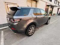 Usata Land Rover Discovery Sport 2015 Grigio SUV
