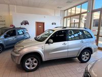 usata Toyota RAV4 RAV 42.0 Tdi D-4D cat 5 porte