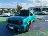 Usata Jeep Renegade 130 CV (95 kW) 2021 Blu SUV