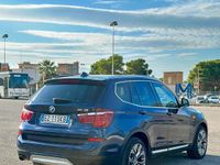 Second-hand BMW X3 xLine 190 CP (139 kW) 2015 Albastru SUV
