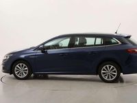Usata Renault Mégane GrandTour Business 95 CV (69 kW) 2019 Blu Station wagon