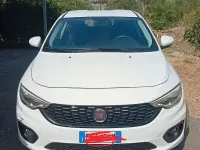 Usata Fiat Tipo 90 CV (66 kW) 2018 Bianco Berlina