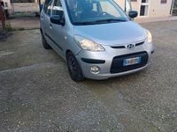 Usata Hyundai i10 75 CV (55 kW) 2010 Grigio Utilitaria
