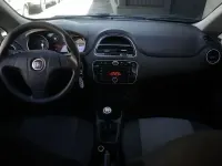 Usata Fiat Punto Lounge 75 CV (55 kW) 2015 Bianco Utilitaria
