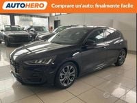 Usata Ford Focus 115 CV (84 kW) 2023 Nero Berlina