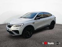 Usata Renault Arkana R.S. 143 CV (105 kW) 2022 Bianco SUV