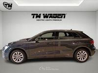 Usata Audi A3 Business 116 CV (85 kW) 2021 Grigio Berlina