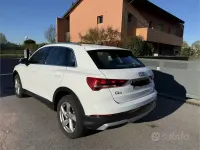 Usata Audi Q3 Business 150 CV (110 kW) 2020 Bianco SUV