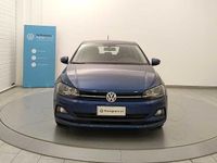 usata VW Polo VI 1.0 EVO 80 CV 5p. Comfortline BlueMotion Technology