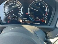 Usata BMW X2 M Sport 190 CV (139 kW) 2018 Bianco SUV