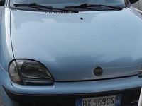 Usata Fiat 600 2001 Blu Berlina