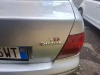 Usata VW Bora 130 CV (95 kW) 2001 Grigio Berlina