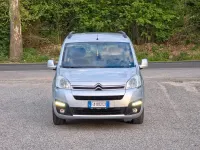 Usata Citroën Berlingo Seduction 92 CV (67 kW) 2015 Grigio Monovolume