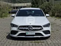 Usata Mercedes CLA200 Shooting Brake Premium 150 CV (110 kW) 2019 Bianco Station wagon
