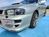 Usata Subaru Impreza 218 CV (160 kW) 1999 Grigio Berlina