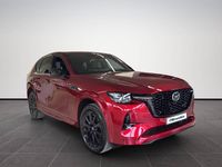 Nuova Mazda CX-60 Homura-Line 249 CV (183 kW) 2026 Soul red crystal SUV