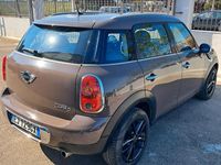 Usata Mini Countryman 111 CV (81 kW) 2011 Marrone SUV