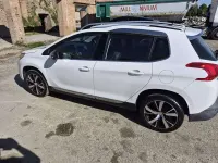 Usata Peugeot 2008 Allure 110 CV (80 kW) 2016 Bianco SUV