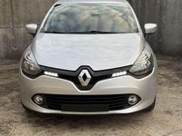 Usata Renault Clio IV Dynamique 75 CV (55 kW) 2013 Berlina