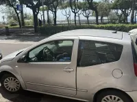 Usata Citroën C2 60 CV (44 kW) 2004 Grigio Utilitaria