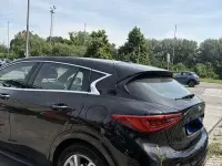 Usata Infiniti Q30 Premium 170 CV (125 kW) 2016 Nero Berlina