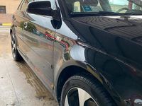 Usata Audi A3 Sportback Ambiente 140 CV (102 kW) 2009 Nero Utilitaria