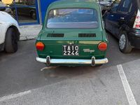 Usata Fiat 850 1970 Verde Utilitaria