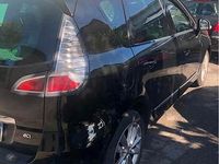 Usata Renault Scenic E-Tech XMOD 110 CV (80 kW) 2012 Nero SUV