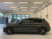 Usata BMW 120 M Sport 190 CV (139 kW) 2019 Grigio Utilitaria