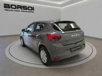 Gebraucht Dacia Sandero Comfort 67 PS (49 kW) 2023 Grau Limousine