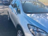 Usata Opel Mokka 140 CV (102 kW) 2016 Grigio SUV