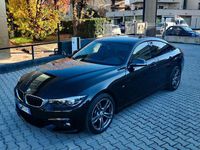 Usata BMW 418 Gran Coupé M Sport 150 CV (110 kW) 2019 Nero Coupé