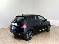 Usata Lancia Ypsilon Gold 69 CV (50 kW) 2020 Nero Utilitaria