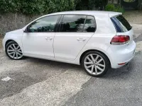 Usata VW Golf IV Highline 110 CV (80 kW) 2001 Berlina