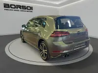 Usata VW Golf VII GTE 102 CV (75 kW) 2017 Antracite Berlina