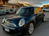 Usata Mini Cooper S 170 CV (125 kW) 2005 Utilitaria