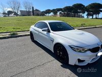 usata BMW M4 Cabriolet Competition carbo