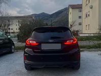 Usata Ford Fiesta ST-Line 86 CV (63 kW) 2019 Nero Utilitaria