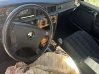 Usata Mercedes 190 118 CV (86 kW) 1992 Berlina