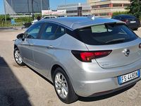 Usata Opel Astra 136 CV (100 kW) 2018 Grigio Berlina