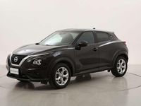 Usata Nissan Juke N-Connecta 114 CV (83 kW) 2022 Nero SUV