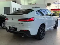 Usata BMW X4 M Sport 190 CV (139 kW) 2019 Bianco SUV