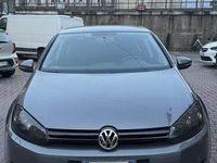 Usata VW Golf VII Highline 122 CV (89 kW) 2012 Berlina
