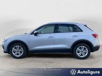Usata Audi Q3 Business 150 CV (110 kW) 2022 Argento SUV