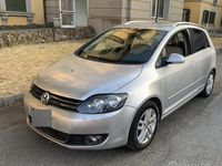 Usata VW Golf Plus Cross Highline 140 CV (102 kW) 2010 Grigio Monovolume
