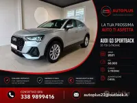 Usata Audi Q3 Business Plus 150 CV (110 kW) 2021 Grigio SUV